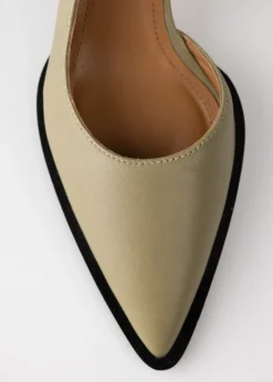 Atp Atelier Pumps Desana Nappa<Vanilia Best