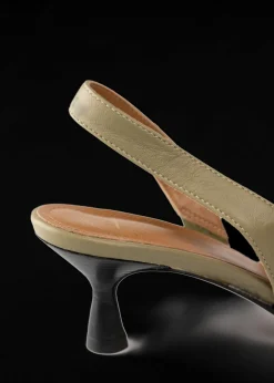 Atp Atelier Pumps Desana Nappa<Vanilia Best