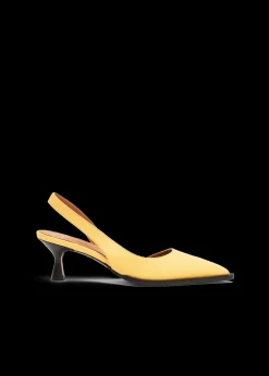 Atp Atelier Pumps Desana Nappa<Vanilia Discount