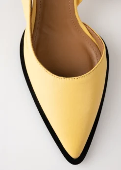 Atp Atelier Pumps Desana Nappa<Vanilia Discount