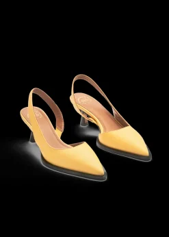 Atp Atelier Pumps Desana Nappa<Vanilia Discount
