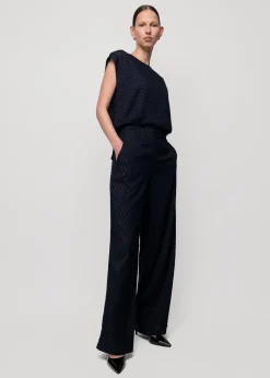 Ausbrenner Rechte Broek<Vanilia Outlet