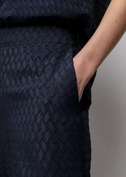 Ausbrenner Rechte Broek<Vanilia Outlet