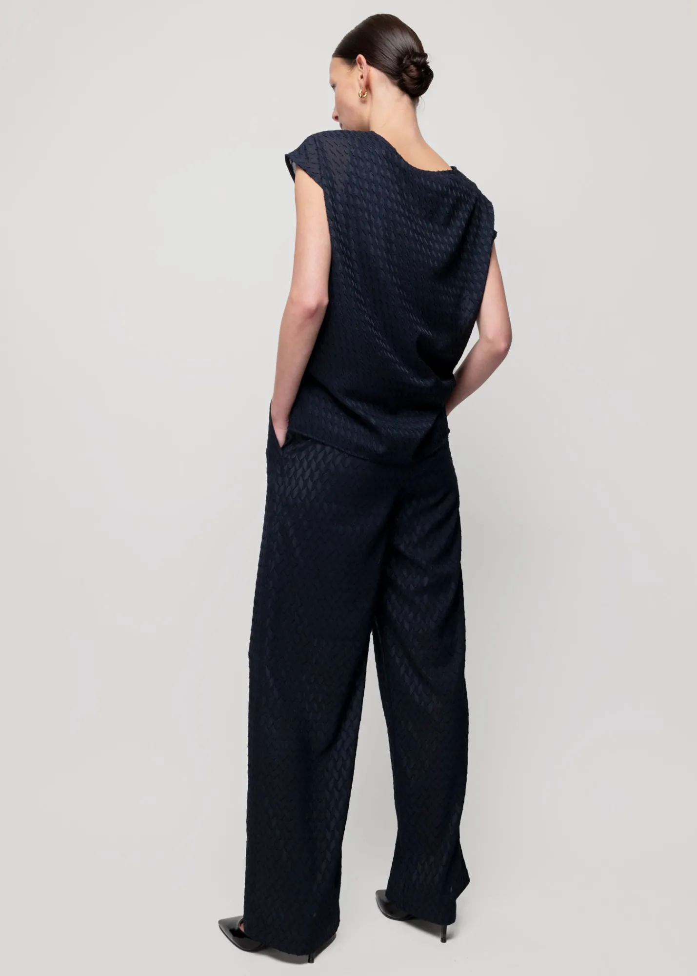 Ausbrenner Rechte Broek<Vanilia Outlet