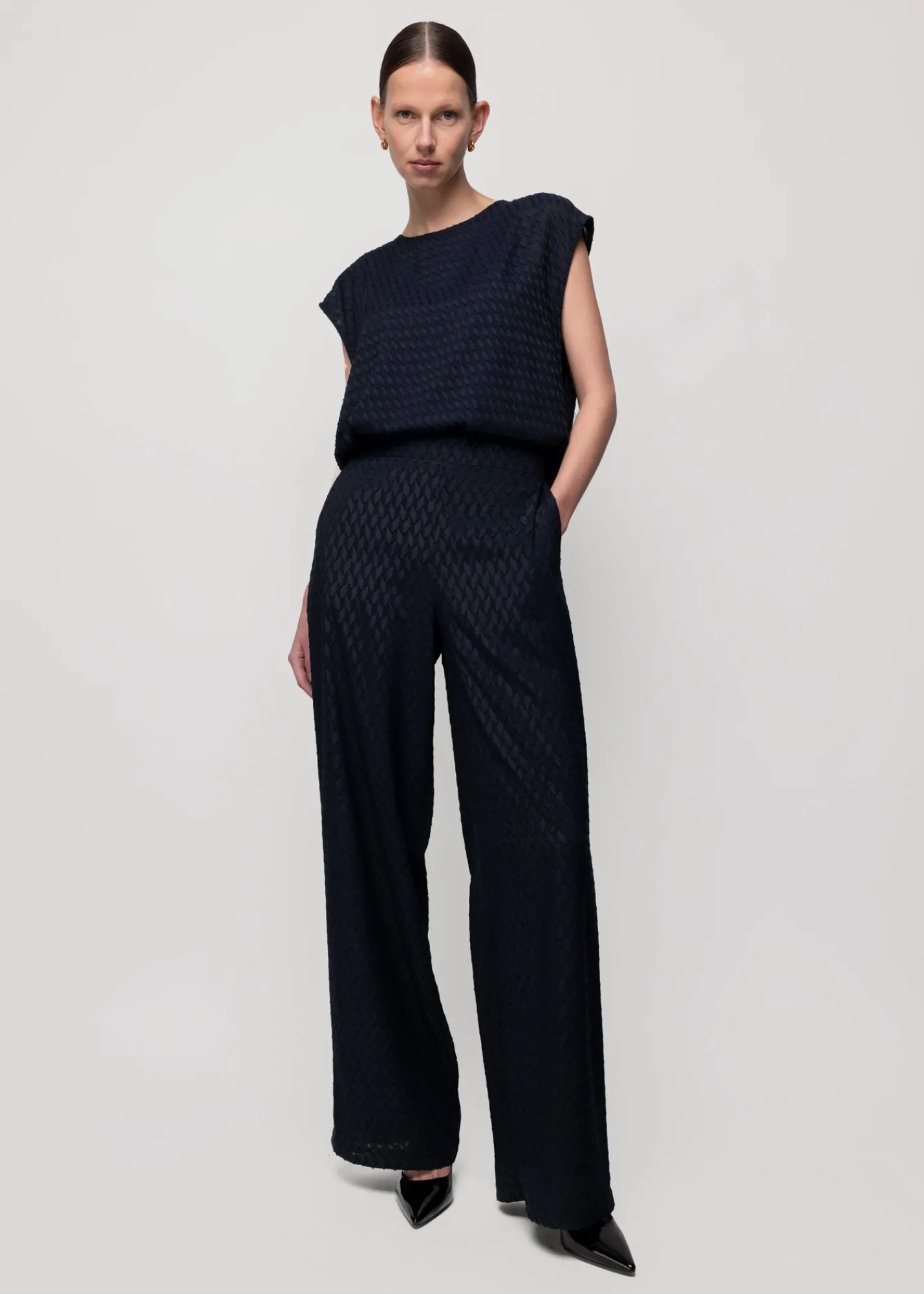 Ausbrenner Rechte Broek<Vanilia Outlet