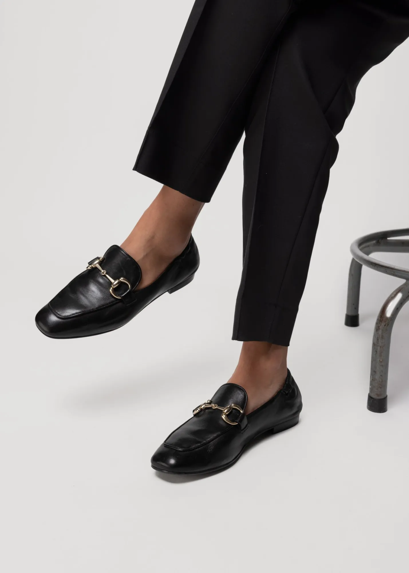 Billi Bi Loafer<Vanilia Sale
