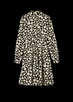 Blouse Jurk Met Bloemenprint<Vanilia New