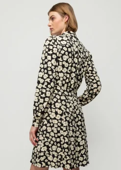 Blouse Jurk Met Bloemenprint<Vanilia New