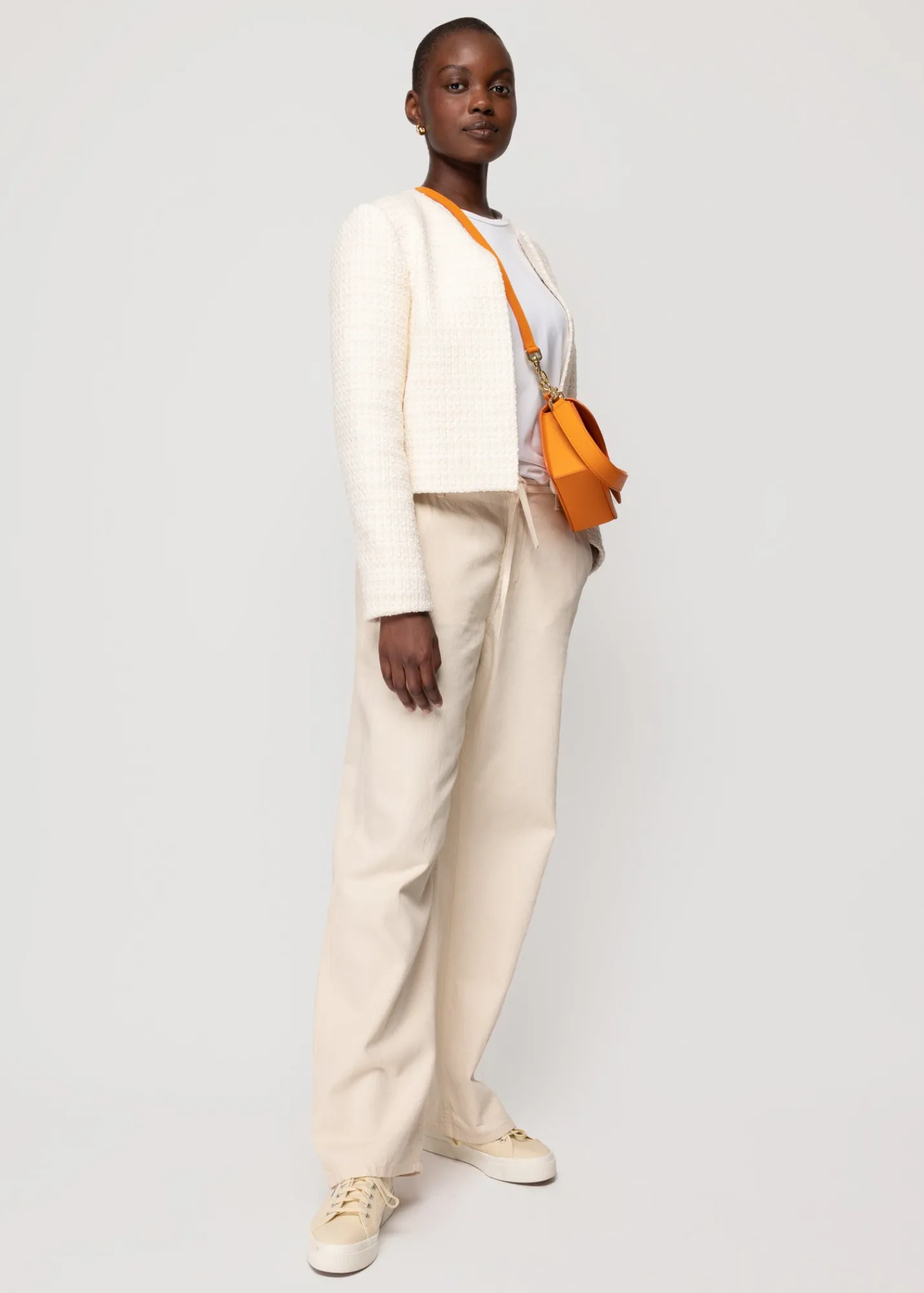 Boucle Jasje<Vanilia Sale