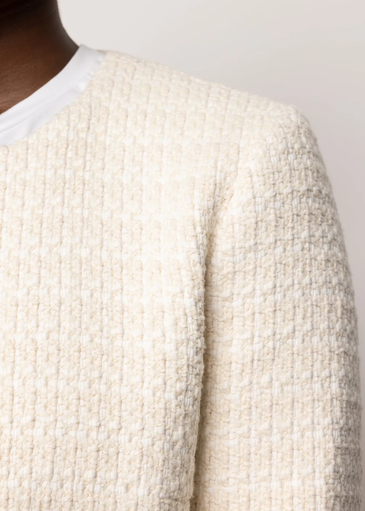 Boucle Jasje<Vanilia Sale