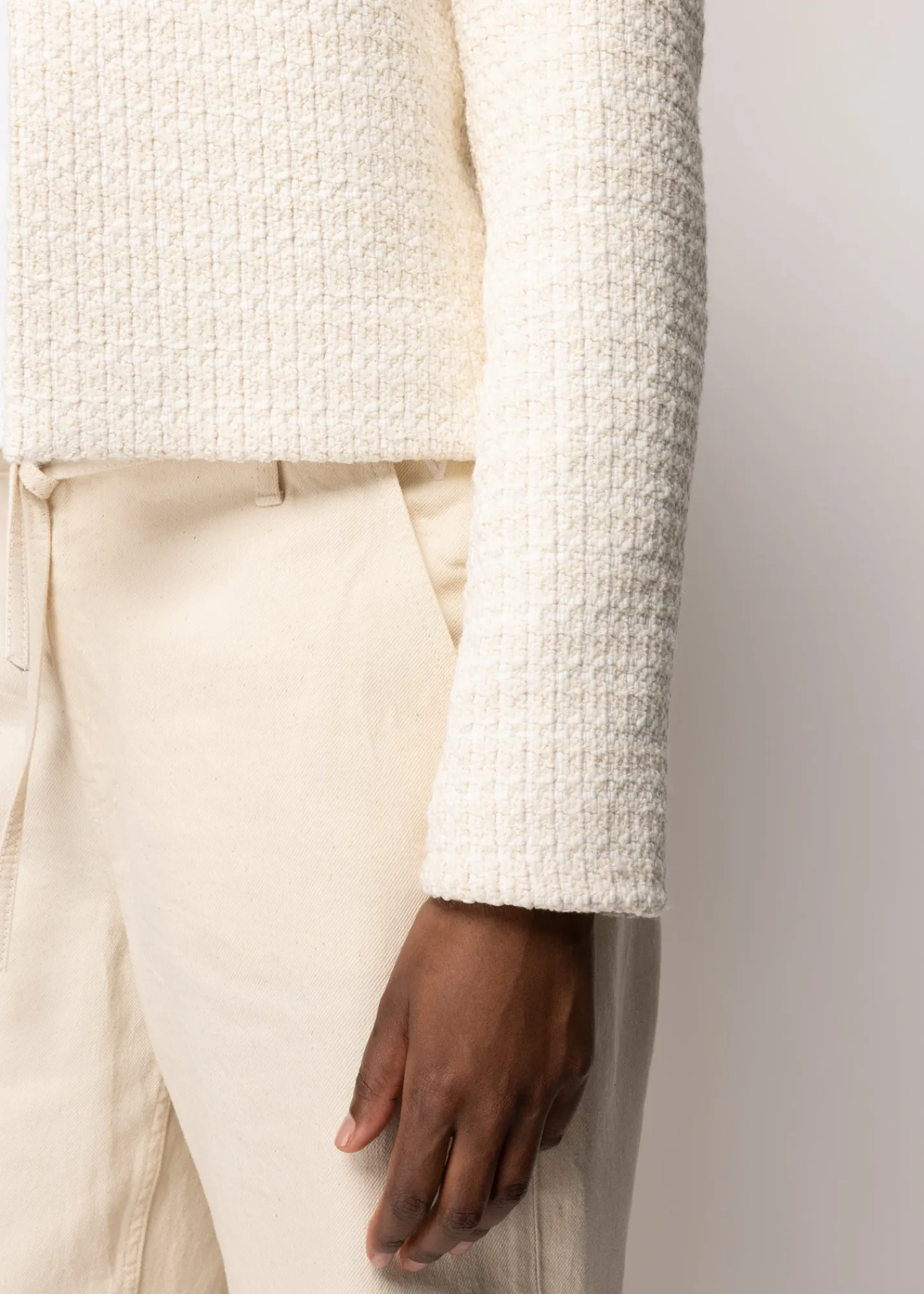 Boucle Jasje<Vanilia Sale