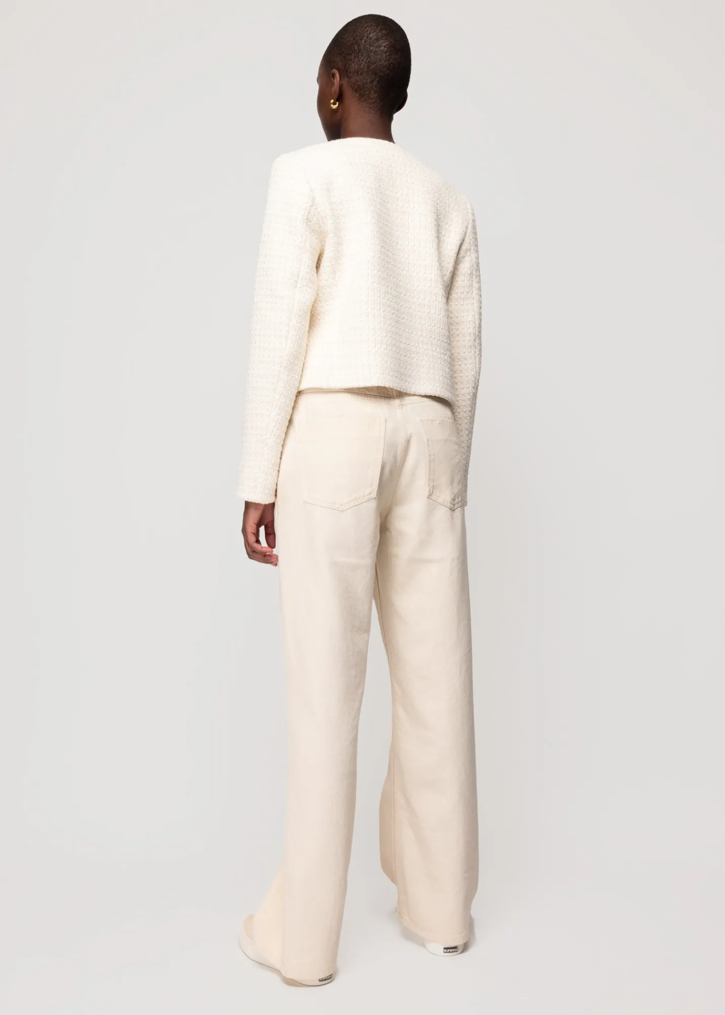 Boucle Jasje<Vanilia Sale