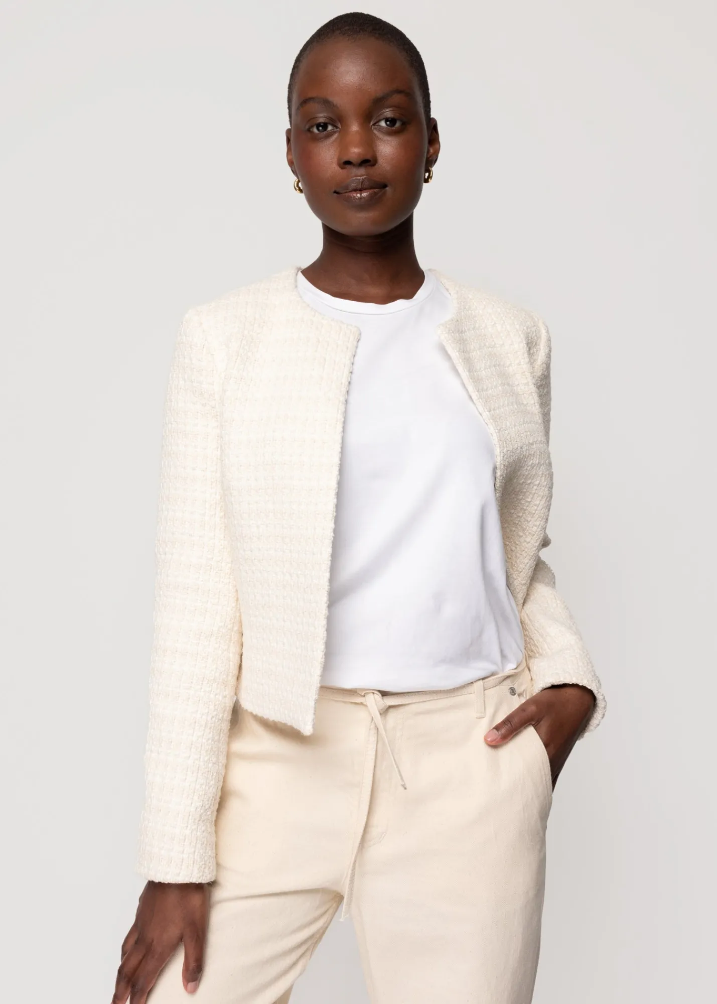 Boucle Jasje<Vanilia Sale