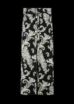 Broek Met Paisley Print<Vanilia Best