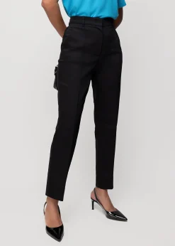 Broek Tailored Fit<Vanilia Discount
