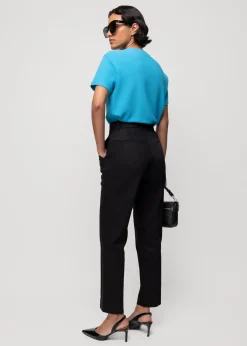 Broek Tailored Fit<Vanilia Discount