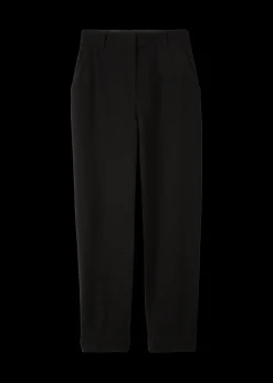 Crinkle Structuur Chino<Vanilia Outlet