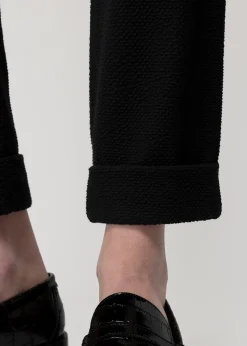 Crinkle Structuur Chino<Vanilia Outlet