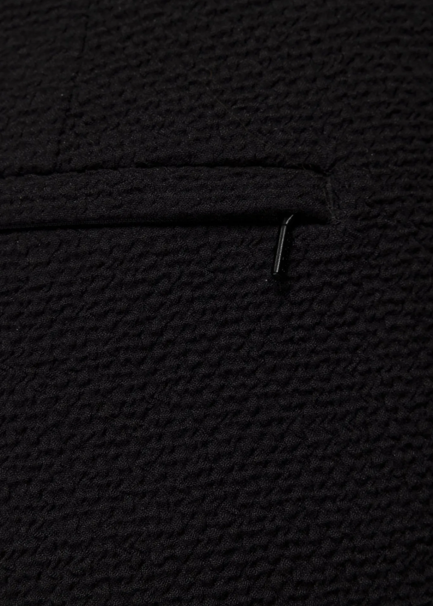 Crinkle Structuur Chino<Vanilia Outlet