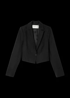 Cropped Blazer<Vanilia Online