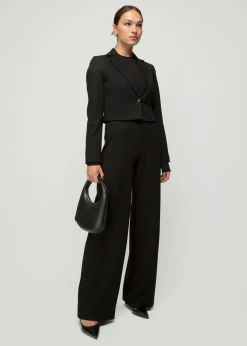 Cropped Blazer<Vanilia Online