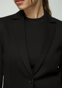 Cropped Blazer<Vanilia Online