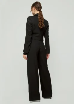 Cropped Blazer<Vanilia Online