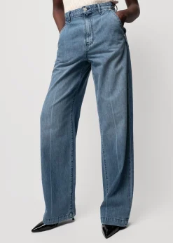 Denim Tailor Jeans<Vanilia Clearance