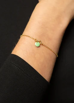Enamel Armband Ball Chain<Vanilia New