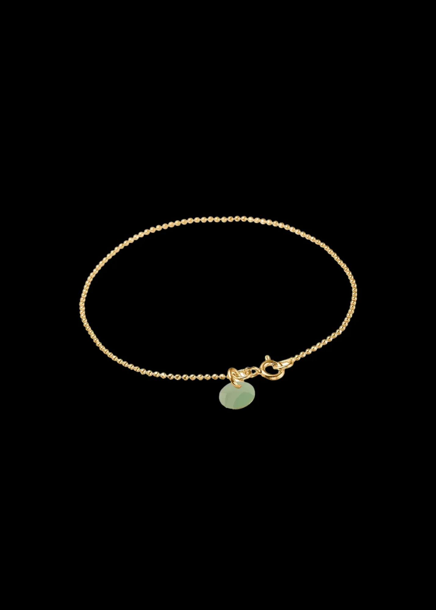 Enamel Armband Ball Chain<Vanilia New