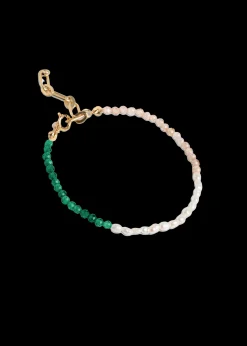 Enamel Armband Gabriella<Vanilia Hot