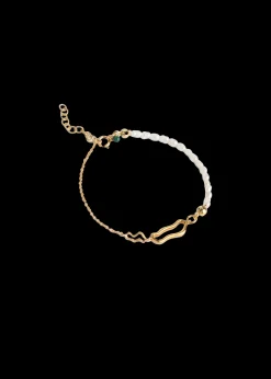 Enamel Armband Juliana<Vanilia Hot