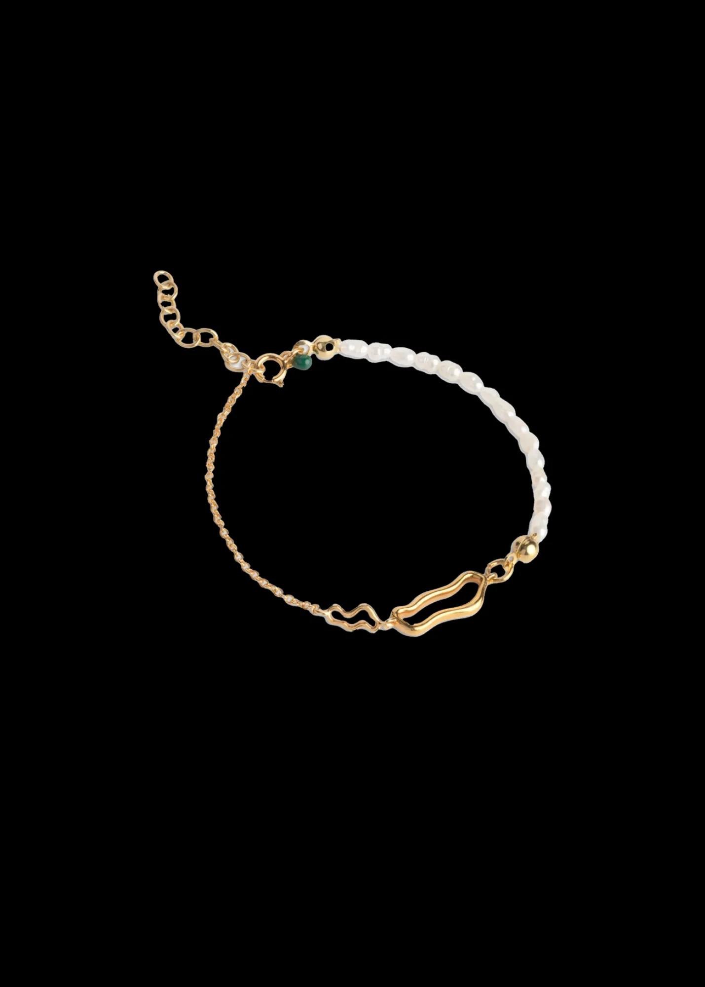 Enamel Armband Juliana<Vanilia Hot