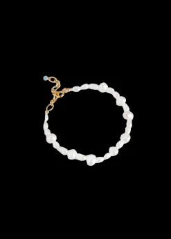 Enamel Armband Pearlie<Vanilia Sale