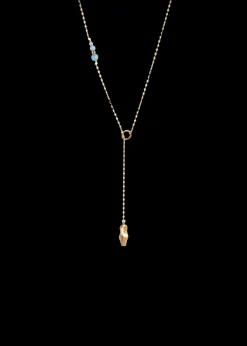 Enamel Ketting Blanca<Vanilia Outlet