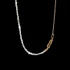 Enamel Ketting Juliana<Vanilia Sale