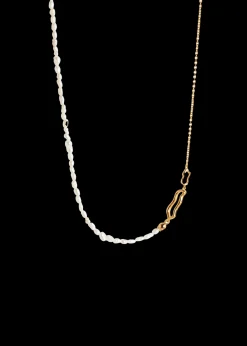 Enamel Ketting Juliana<Vanilia Sale