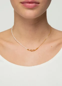 Enamel Ketting Juliana<Vanilia Sale
