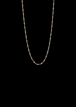 Enamel Ketting Lola<Vanilia Sale