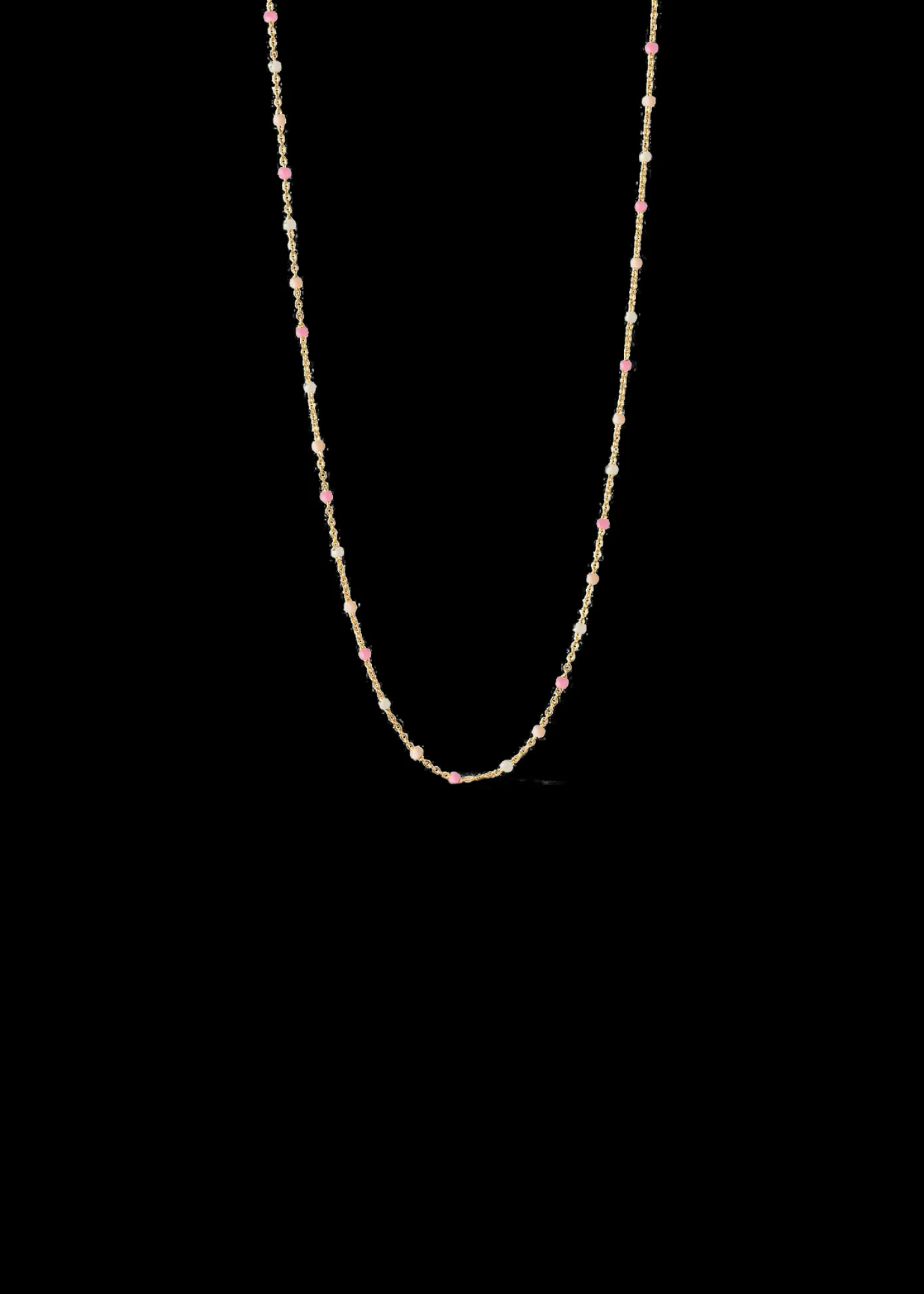 Enamel Ketting Lola<Vanilia Sale
