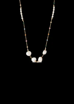 Enamel Ketting Lola Perla<Vanilia Online