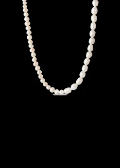 Enamel Ketting Pearlie<Vanilia New