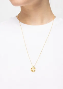 Enamel Ketting Windy<Vanilia New