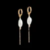 Enamel Oorbellen Adeline<Vanilia Outlet