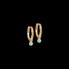 Enamel Oorbellen Belle<Vanilia Fashion