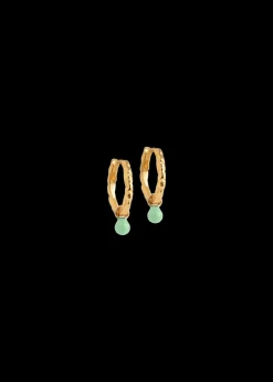 Enamel Oorbellen Belle<Vanilia Fashion