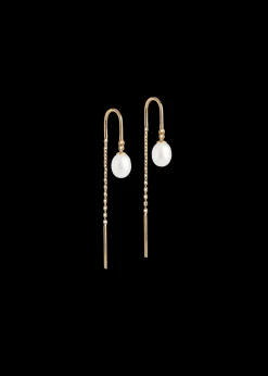 Enamel Oorbellen Eleanor<Vanilia Discount