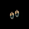 Enamel Oorbellen Lina<Vanilia Online
