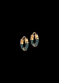 Enamel Oorbellen Lina<Vanilia Online