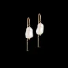 Enamel Oorbellen Twin S<Vanilia Outlet